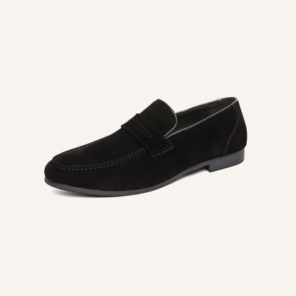 Men’s  Suede Loafers