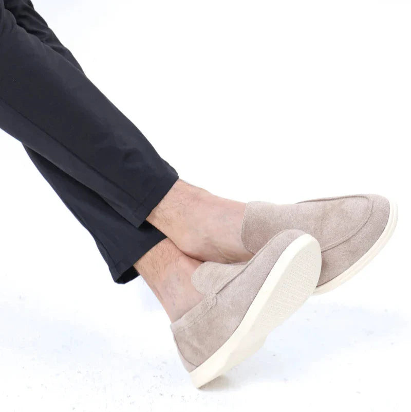 Men’s  Suede Loafers