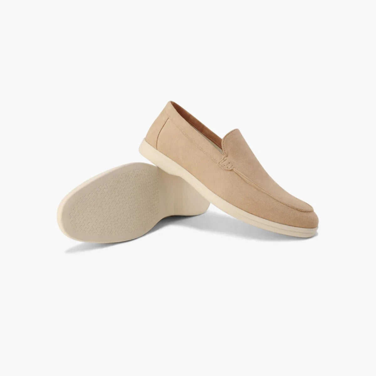 Men’s  Suede Loafers