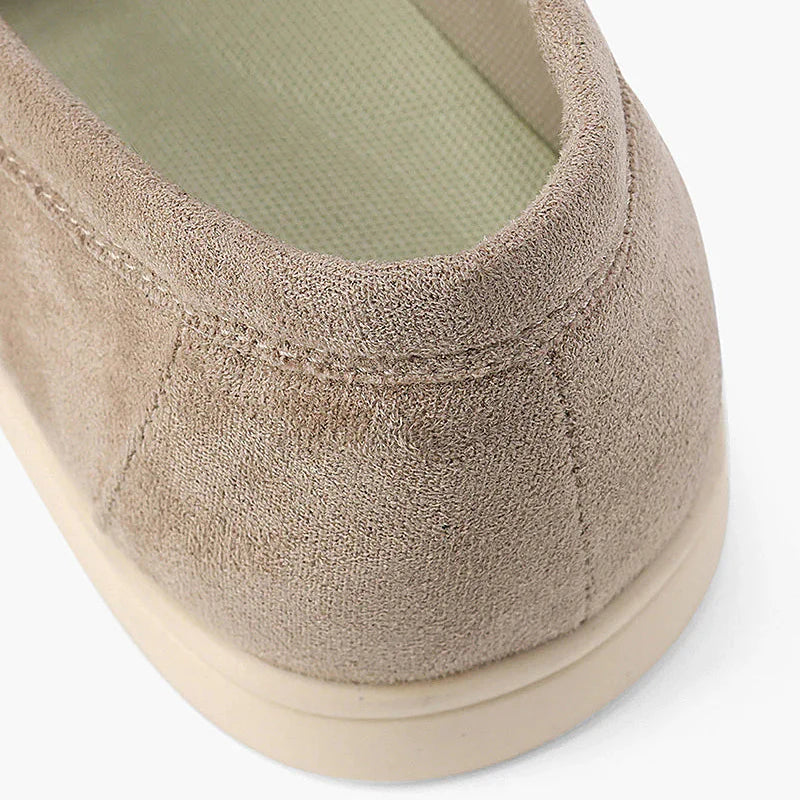 Men’s  Suede Loafers
