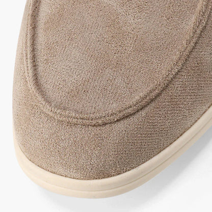 Men’s  Suede Loafers
