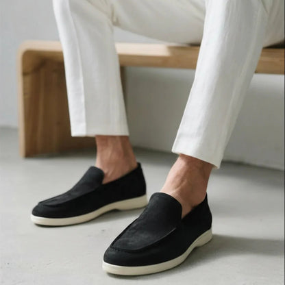 Men’s  Suede Loafers