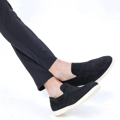 Men’s  Suede Loafers