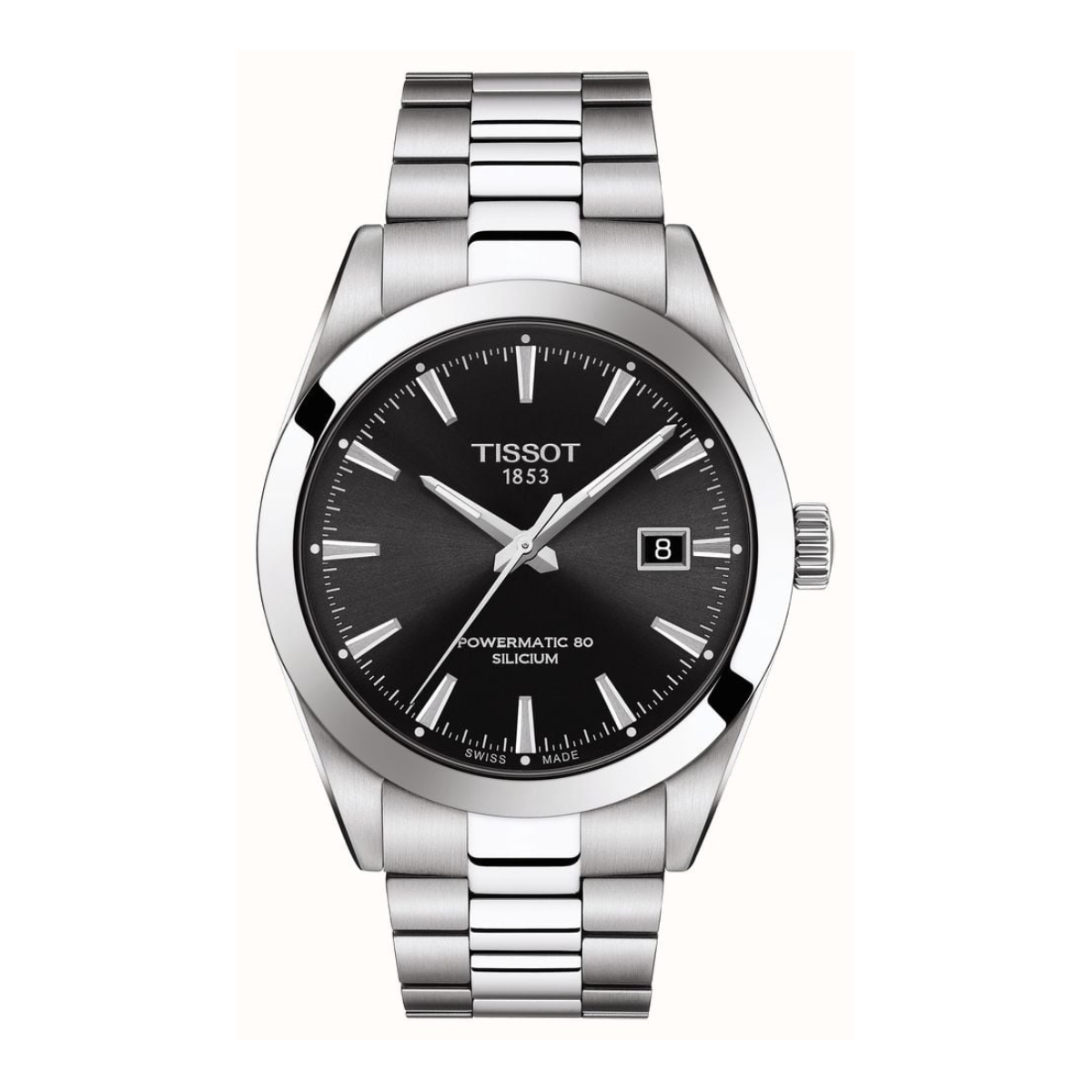 Aurelius Timepiece -   Powermatic 80 Silicium 40mm Tissot