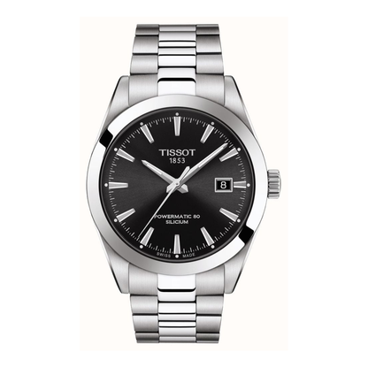 Aurelius Timepiece -   Powermatic 80 Silicium 40mm Tissot