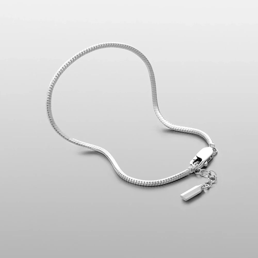 Elegant Gold Snake Bracelet