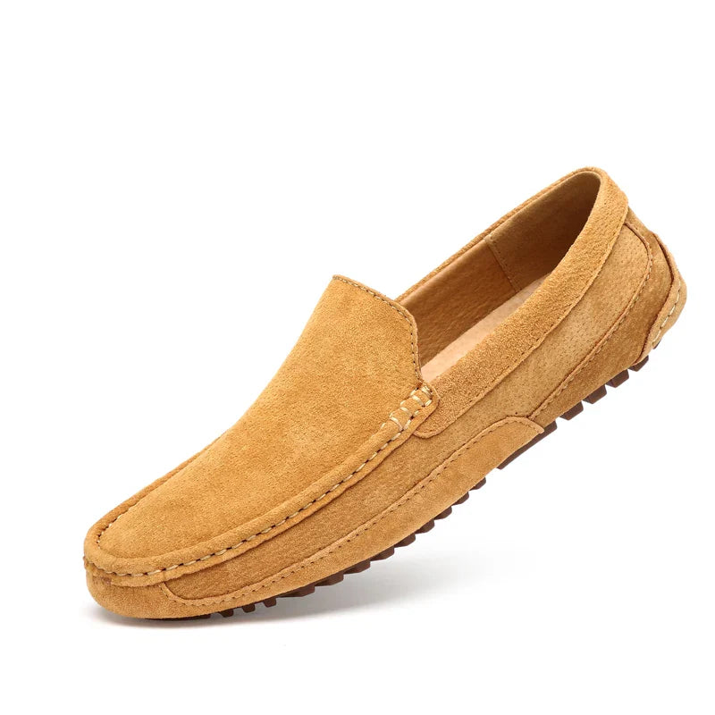 Rocco Genuine Leather Loafers