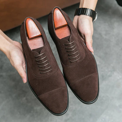 Men's Oxfords