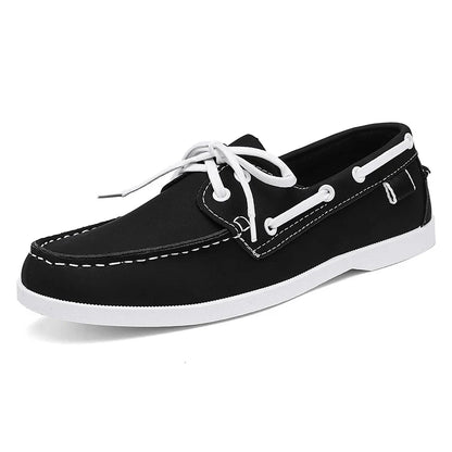 Carlo Leather Loafers