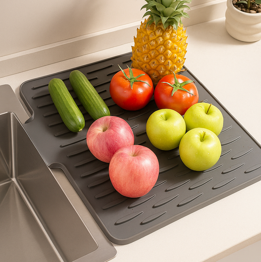 🌱Siliconen mat – hittebestendig & antislip🌱