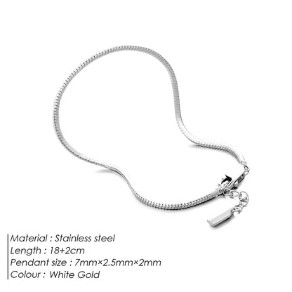 Elegant Gold Snake Bracelet