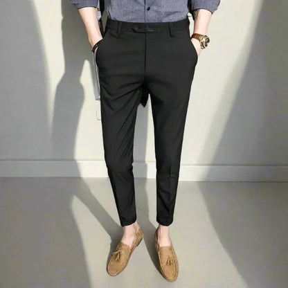 Joemore Plaid Pants