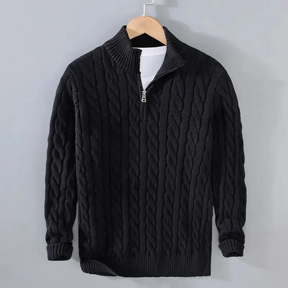 Spencer Knit Sweater