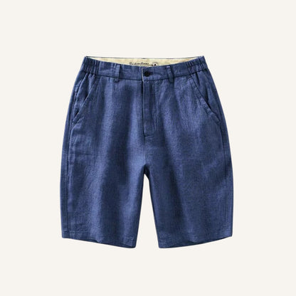 Men’s Linen Shorts