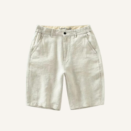 Men’s Linen Shorts