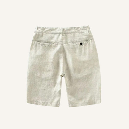 Men’s Linen Shorts