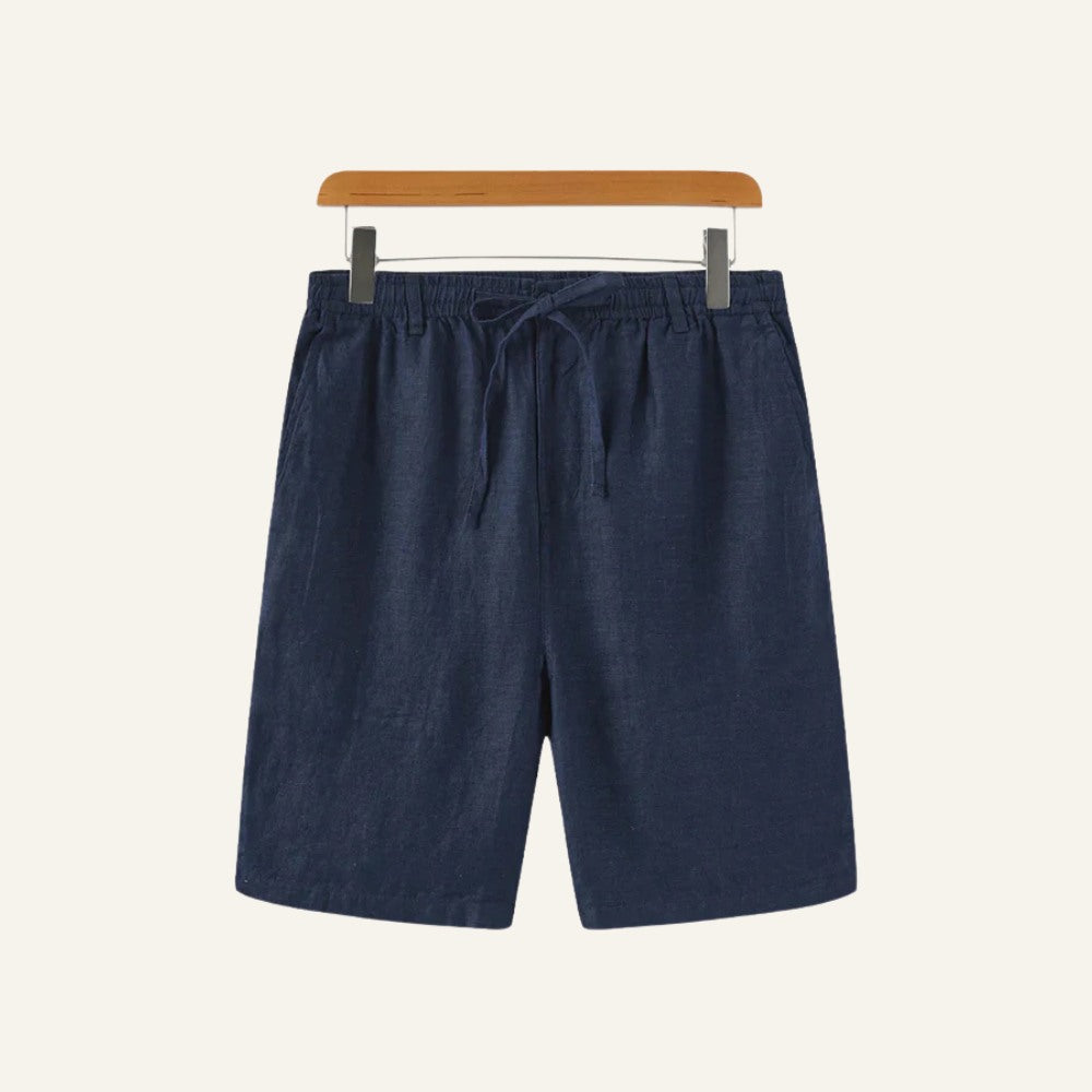 Men’s Linen Shorts