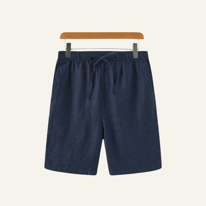 Men’s Linen Shorts