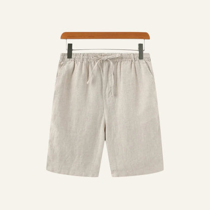 Men’s Linen Shorts