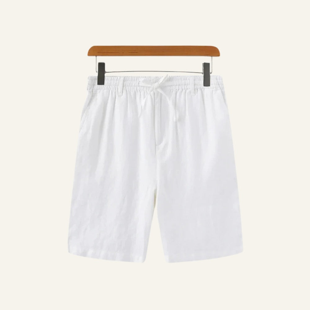 Men’s Linen Shorts