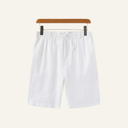 Men’s Linen Shorts