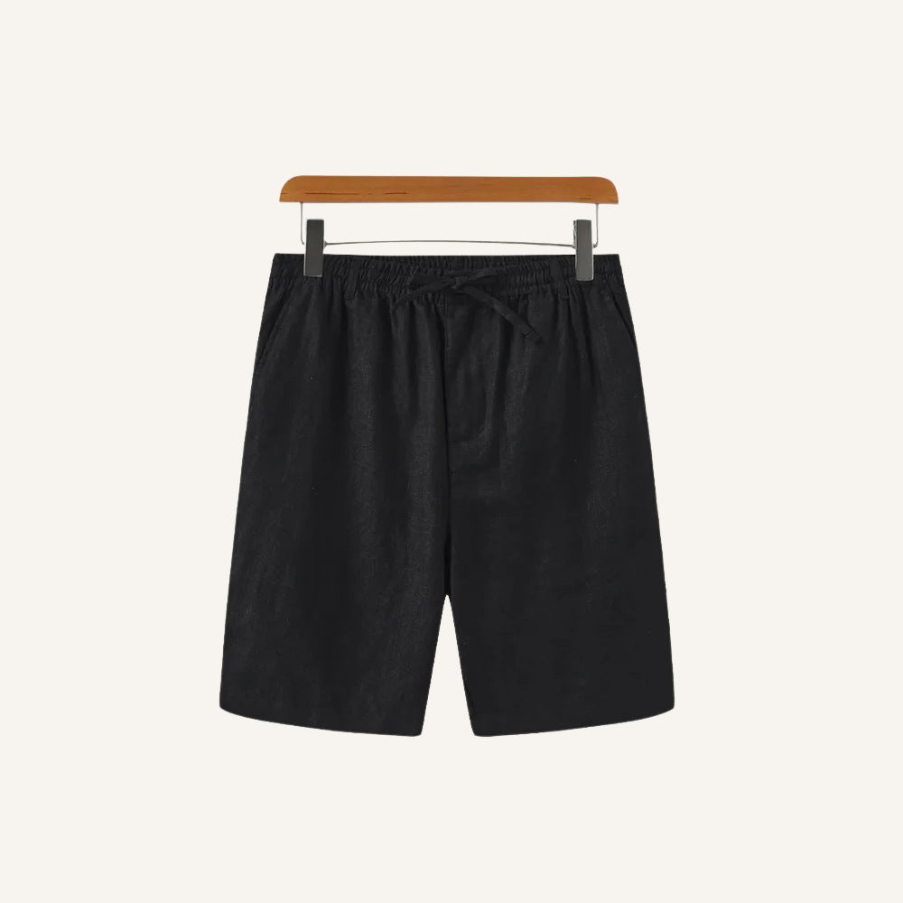 Men’s Linen Shorts