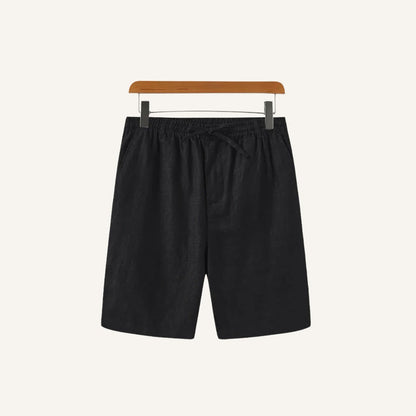 Men’s Linen Shorts