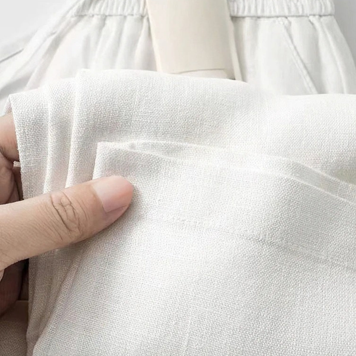 Men’s Relaxed Linen Pants