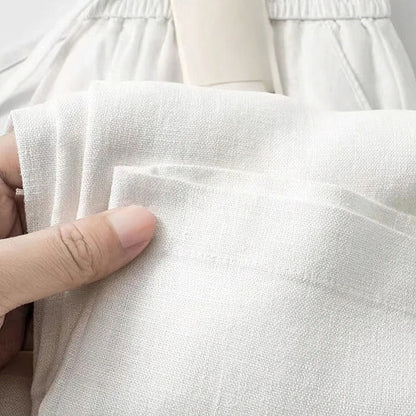 Men’s Relaxed Linen Pants