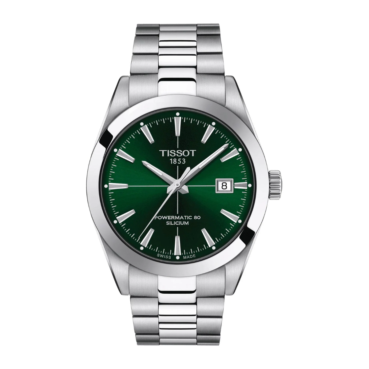 Aurelius Timepiece -   Powermatic 80 Silicium 40mm Tissot