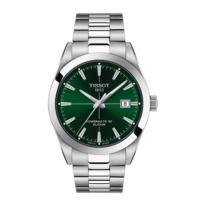 Aurelius Timepiece -   Powermatic 80 Silicium 40mm Tissot