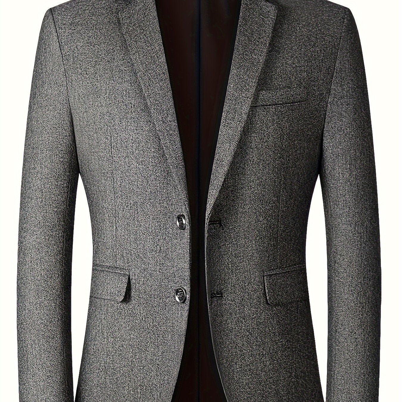 Linea Milano - Blazer casual da uomo per l'autunno/inverno