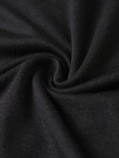3 Pacchetti Di Magliette A Collo Alto, Top Casual A Maniche Lunghe Per La Primavera E L'autunno, Abbigliamento Da Donna