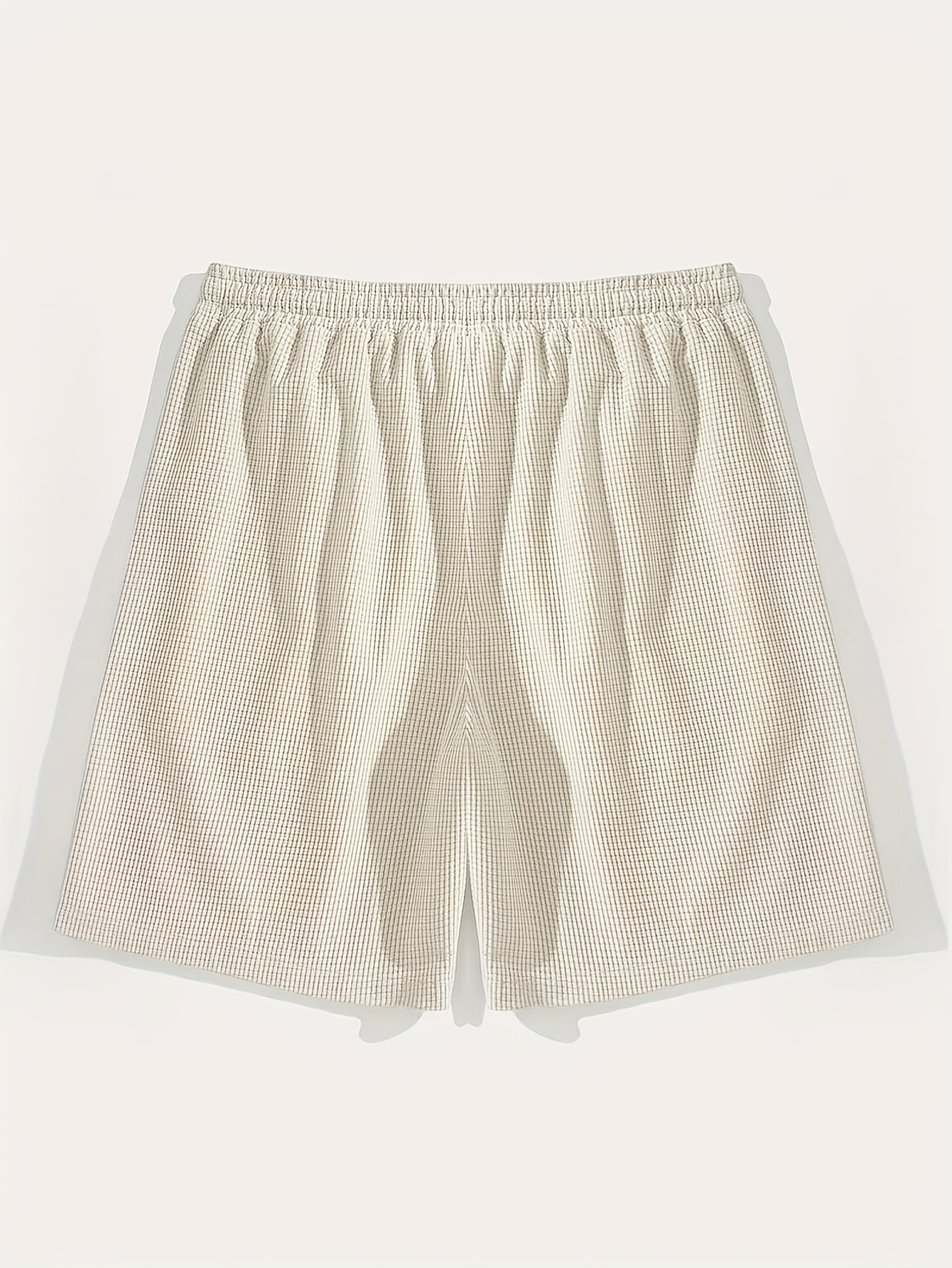 Pantaloncini Casual Leggeri Uomo con Cintura Regolabile - Pantaloncini Estivi in Poliestere Leggero per Spiaggia, Palestra e Outdoor - Pantaloni Sportivi Asciugatura Rapida per Nuoto, Attività Ricreative, Costume da Bagno, Design Sportivo e Resistente