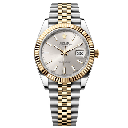 Nobelle Time - Datejust Dial 41m Rolex