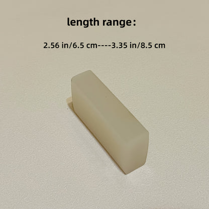 1pc Pulitore per scarpe in ecopelle con gomma - Rimuovi macchie senza elettricità per sneakers, abbigliamento, vetro, pareti, pavimenti, mobili - Strumento multifunzionale per pulizia a secco, cura delicata dei tessuti, materiale ABS, tema natalizio, rela