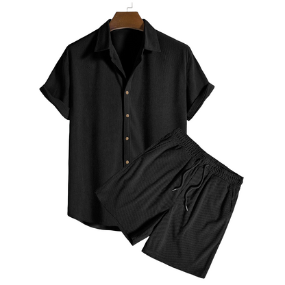 Bali - TheighT Short-Sleeved set