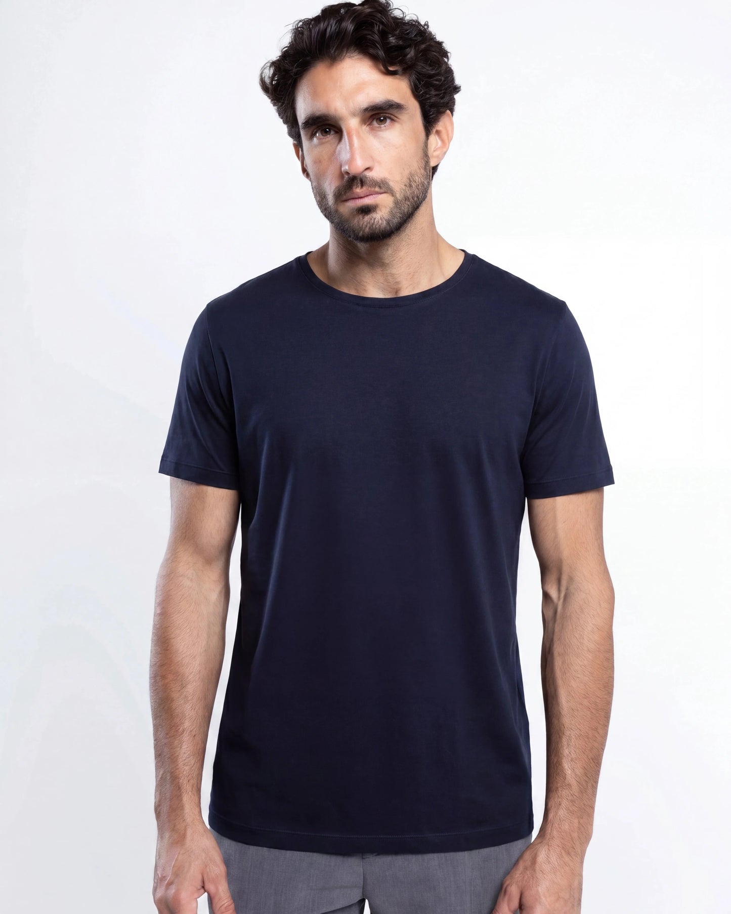 Men’s Black Essential T-Shirt
