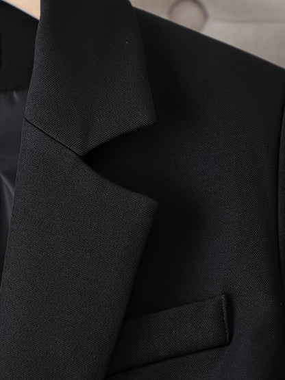 Linea - Elegant  Slim Fit Small Suit