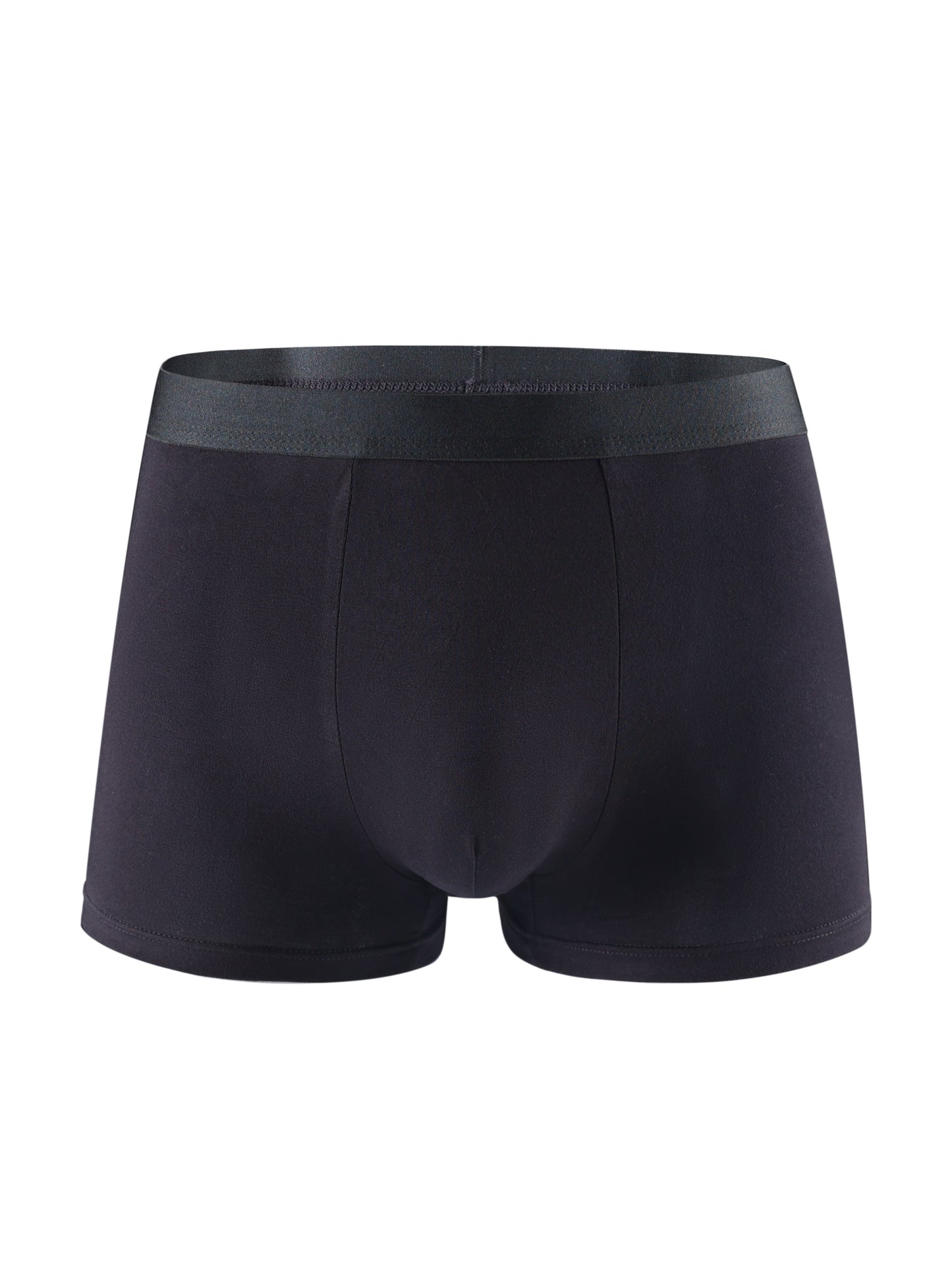Linea Uomo+ Essential -Confezione da 10 Boxer Briefs in Fibra di Bambù per Uomo