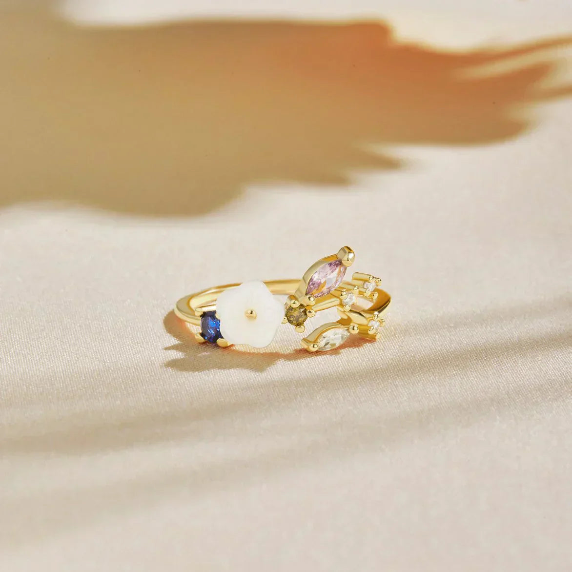 Kaia | Anello Blossom