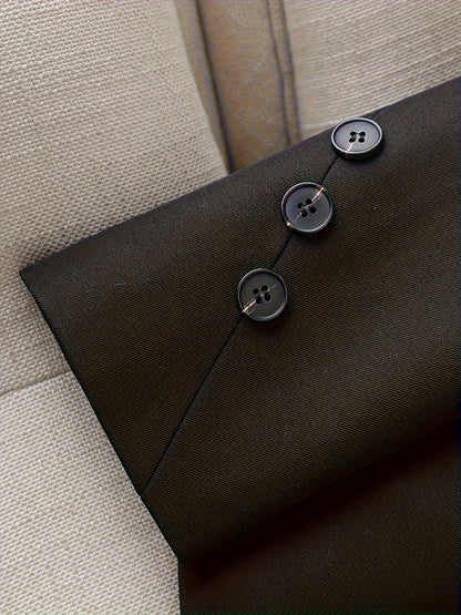 Linea - Elegant  Slim Fit Small Suit