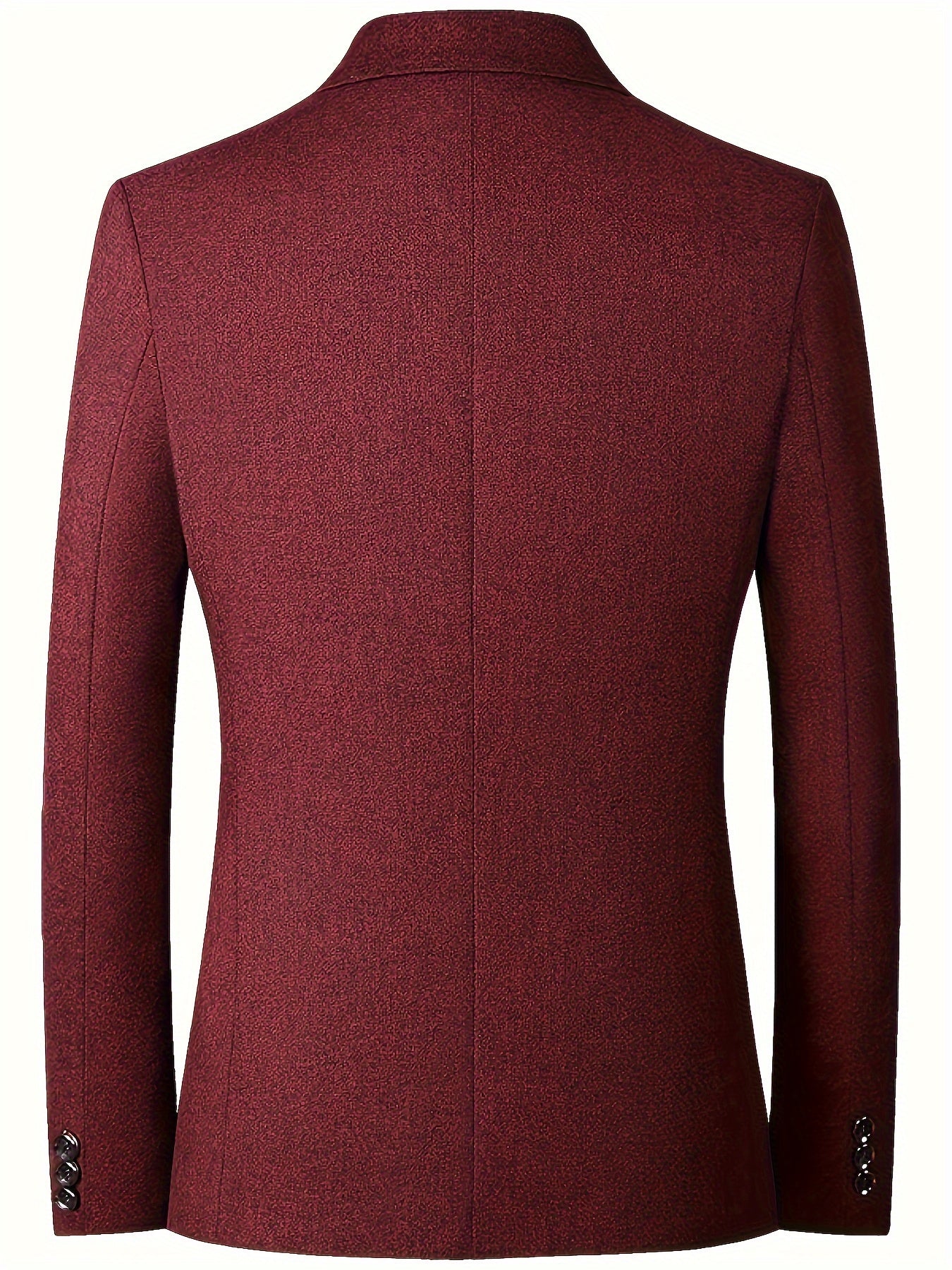 Linea Milano - Blazer casual da uomo per l'autunno/inverno