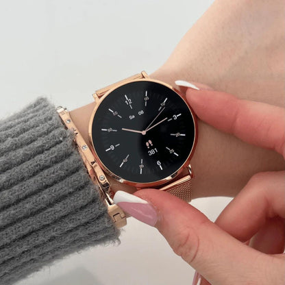 Aura™ – Smart Elegance Watch