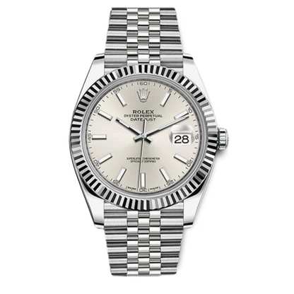 Nobelle Time - Datejust Dial 41m Rolex