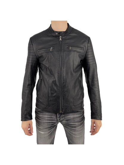 Laphilo Giacca Uomo 100% Vera Pelle (cod. 207278 )