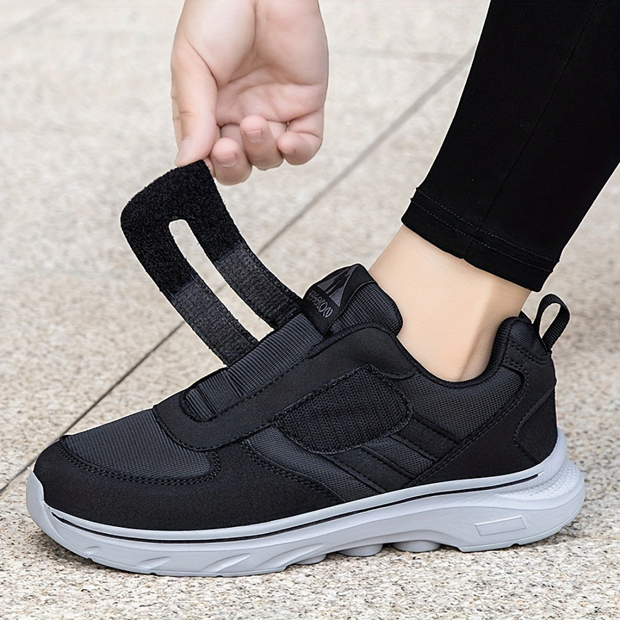 Scarpe da Ginnastica Atletiche da Uomo Comfort a Vestibilità Larga - Facili da Infilarci, Traspiranti e Casual con Suola MD Resistente per Tutte le Stagioni