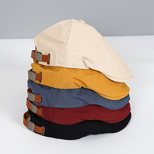 Linea Heritage - Berretto Vintage Newsboy