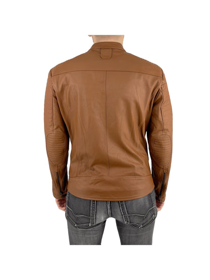 Laphilo Giacca Uomo 100% Vera Pelle (cod. 207278 )