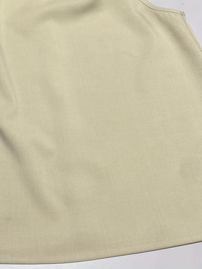 Women'S Elegant Sleeveless Blouse - Chic Office to Party Tops, Minimalist Formal & Everyday Outfits - Women'S Fashion Tops, Versatile Clothing, Sophisticated Design, Textured Fabric, Stylish Top, Fashionconscious Women, Casual Wear, Modern Top, Highqualit